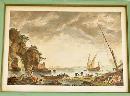 cartografia a.c. vernet  paesaggio marino 2